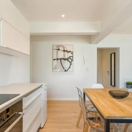 Modern, Mooi En Stijlvol App Vlakbij Winkelstraat Apartamento Knokke-Heist Exterior foto