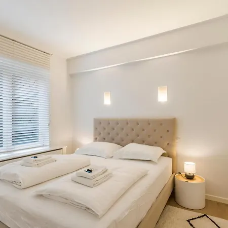 Modern, Mooi En Stijlvol App Vlakbij Winkelstraat Apartamento Knokke-Heist Exterior foto