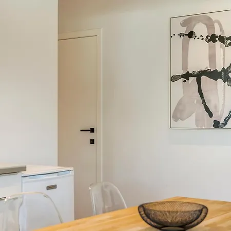 Modern, Mooi En Stijlvol App Vlakbij Winkelstraat Apartamento Knokke-Heist Exterior foto