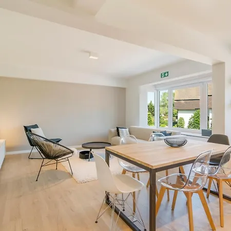 Modern, Mooi En Stijlvol App Vlakbij Winkelstraat Apartamento Knokke-Heist Exterior foto