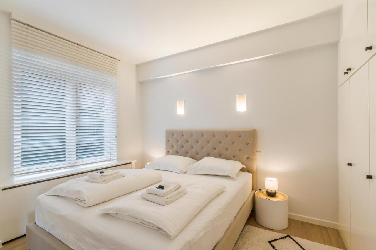 Apartment Modern, Mooi En Stijlvol App Vlakbij Winkelstraat Knokke-Heist