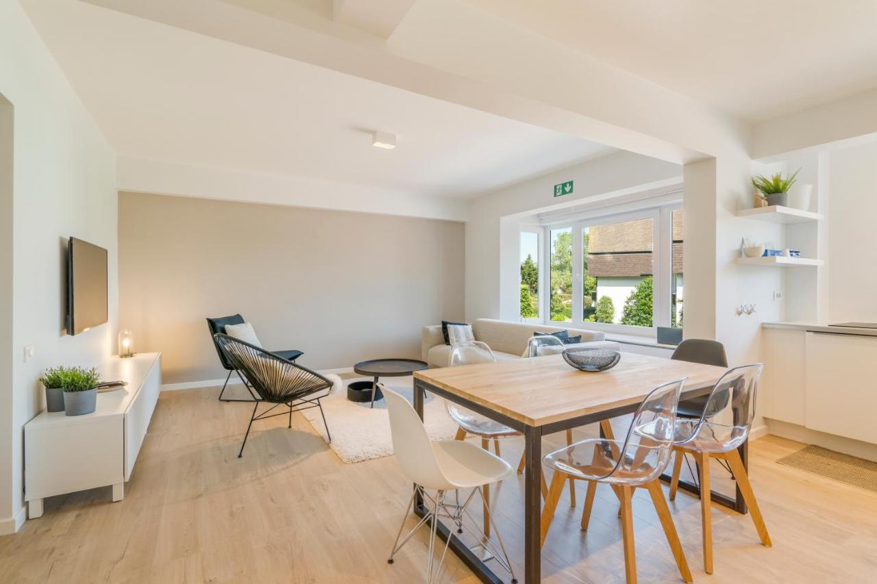 Apartment Modern, Mooi En Stijlvol App Vlakbij Winkelstraat Knokke-Heist