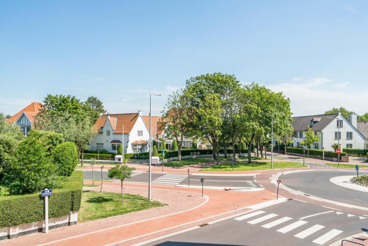 Modern, Mooi En Stijlvol App Vlakbij Winkelstraat * Knokke-Heist